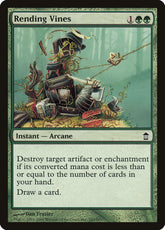 Vinhas Despedaçadas / Rending Vines - Magic: The Gathering - MoxLand